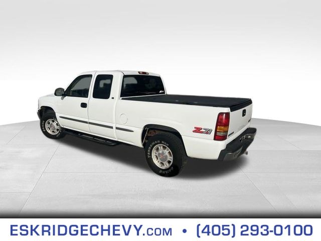 1999 GMC Sierra 1500 SLT 4