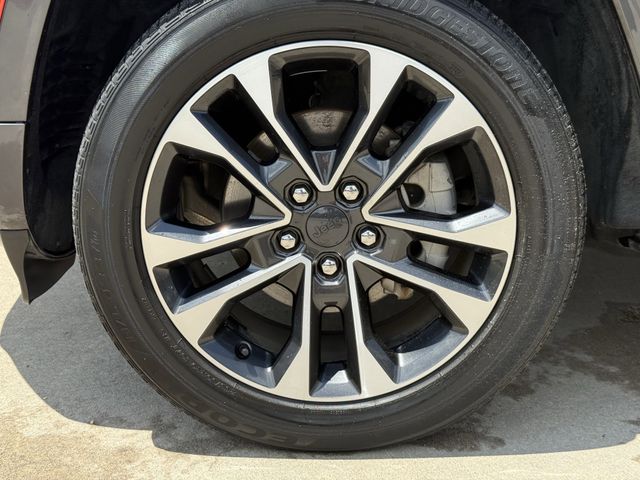 2023 Jeep Grand Cherokee Overland Gray at Big Star Chrysler Jeep Dodge Ram 