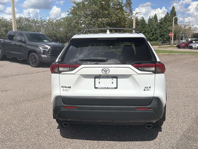 Used 2025 Toyota RAV4 Hybrid SUV