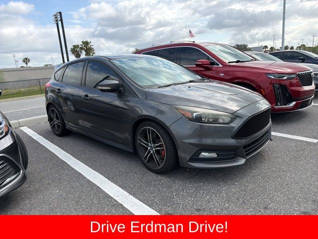 2015 Ford Focus ST