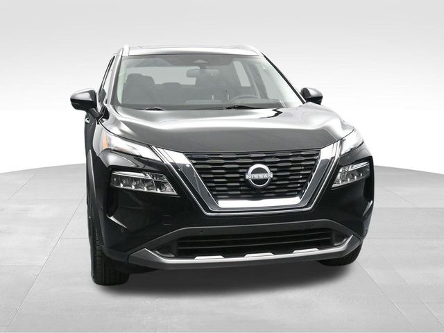 2023 Nissan Rogue SL 5