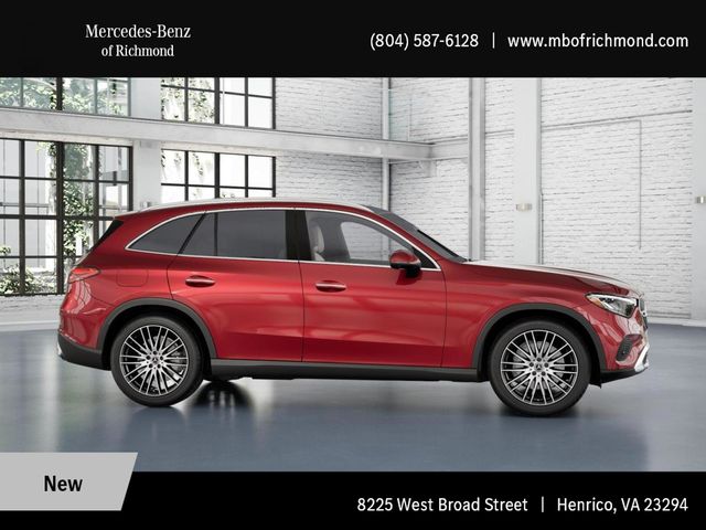 GLC 300 4MATIC SUV