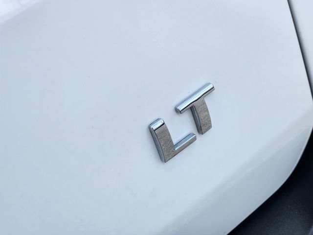 2023 Chevrolet Traverse LT Leather White at DeMontrond Gulf Freeway