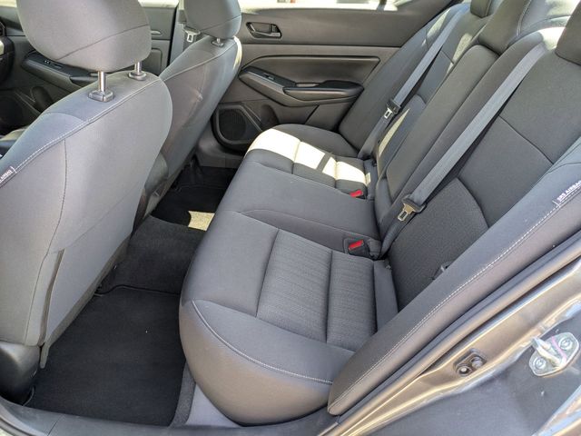 Used 2023 Nissan Altima 2.5 S 4D Sedan