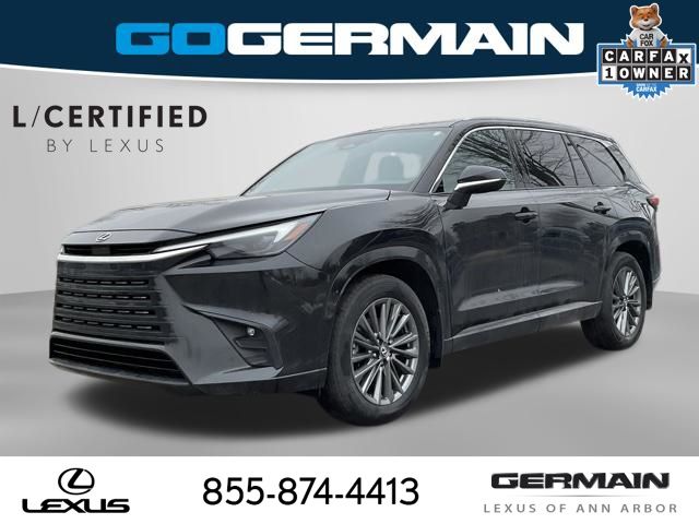 2024 Lexus TX 350 AWD