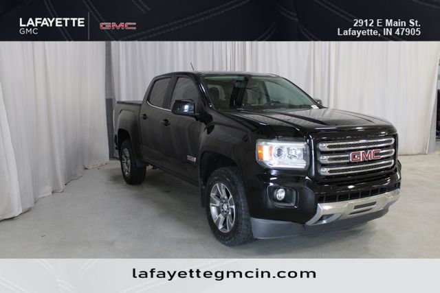 2015 GMC Canyon SLE1