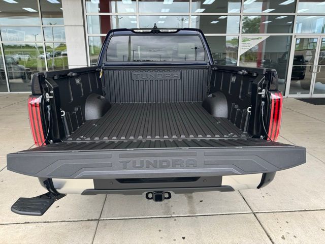2024 Toyota Tundra Hybrid Capstone photo