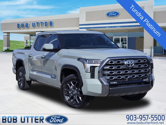 Lunar 2026 Toyota Tundra Pickup Truck Four-Wheel Drive Automatic