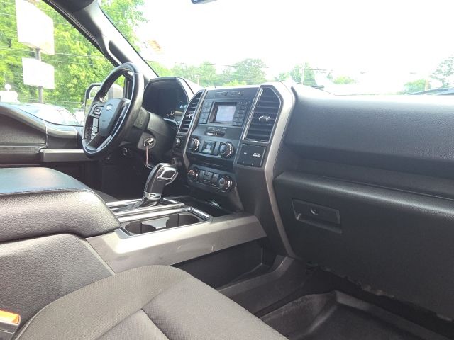 2018 Ford F-150 XLT:44715B