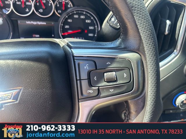 Used Car 2022 Chevrolet Silverado 1500 Ltd  Rst For Sale Under $35,000 In San Antonio, Texas