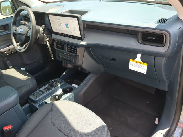 New 2026 Carbonized Gray Metallic Ford XL image 43
