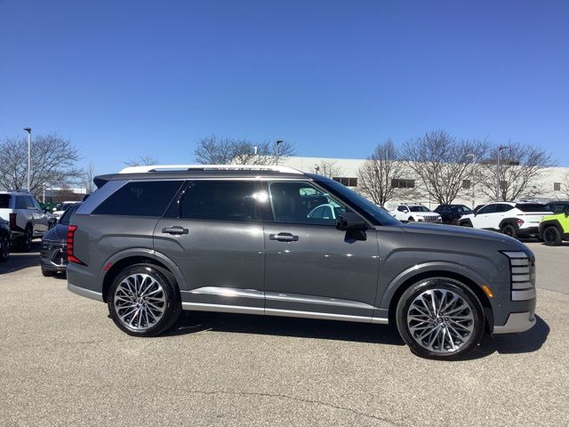 Certified Used 2026 Gray Pearl Hyundai Calligraphy image 5