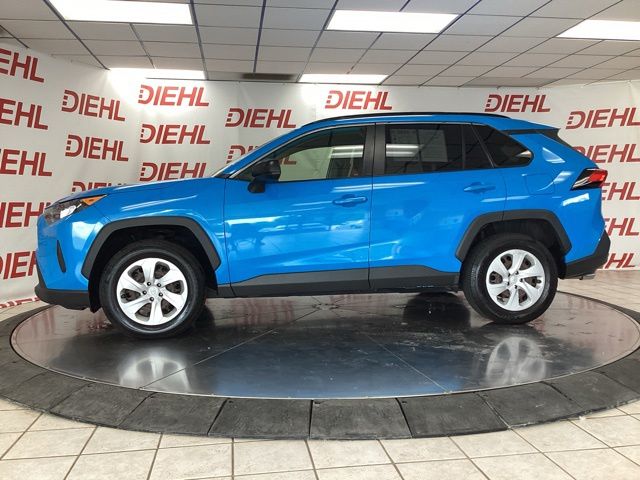 Used 2019 Toyota RAV4 SUV