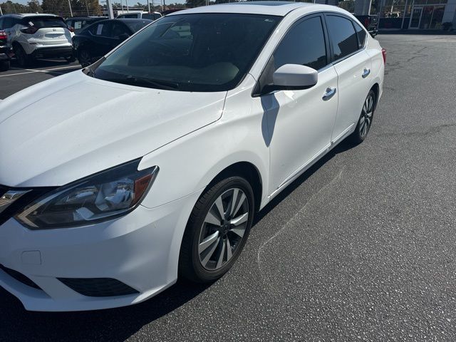 2019 Nissan Sentra SV 4