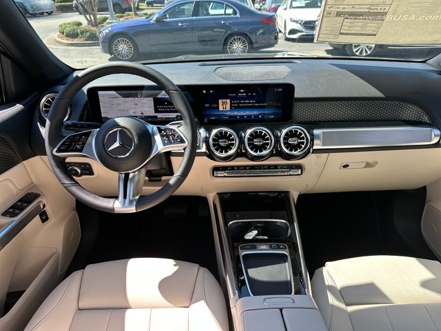 2025 Mercedes-Benz GLB GLB 250 Gray at Bob King Buick GMC