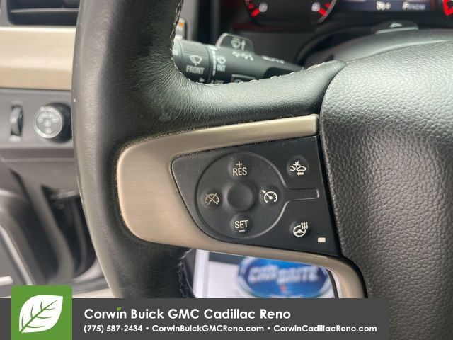 2016 GMC Yukon Denali 12