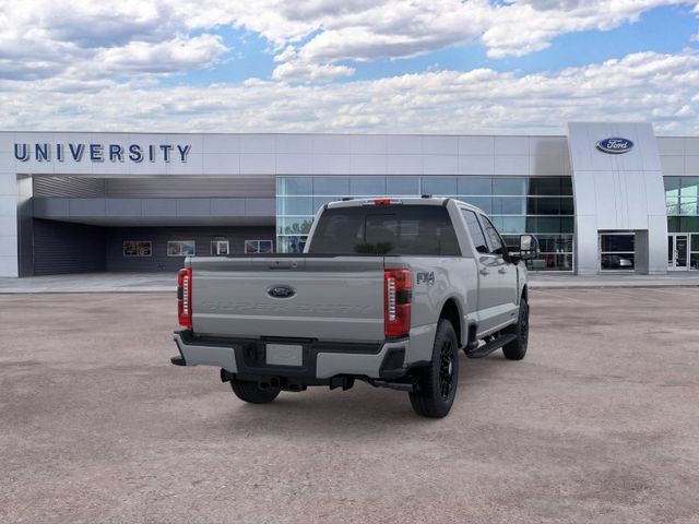 New 2026 White Ford Lariat image 9