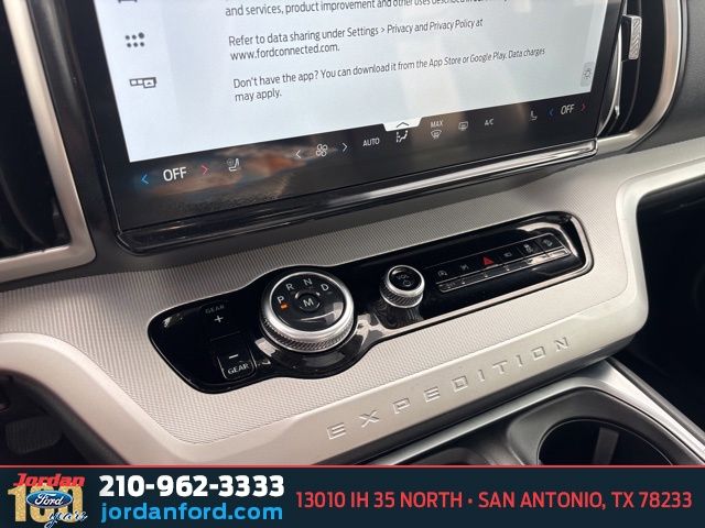 Used Car 2025 Ford Expedition  Active For Sale Under $60,000 In San Antonio, Texas