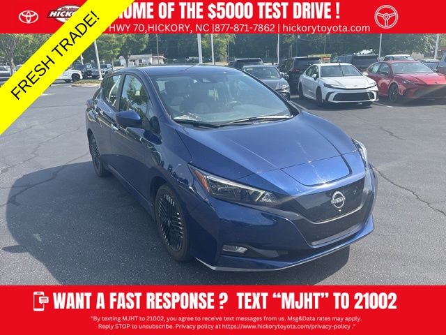 2023 Nissan Leaf SV Plus's photo