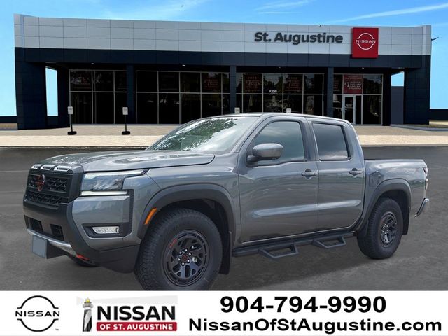 2026 Nissan Frontier PRO-X