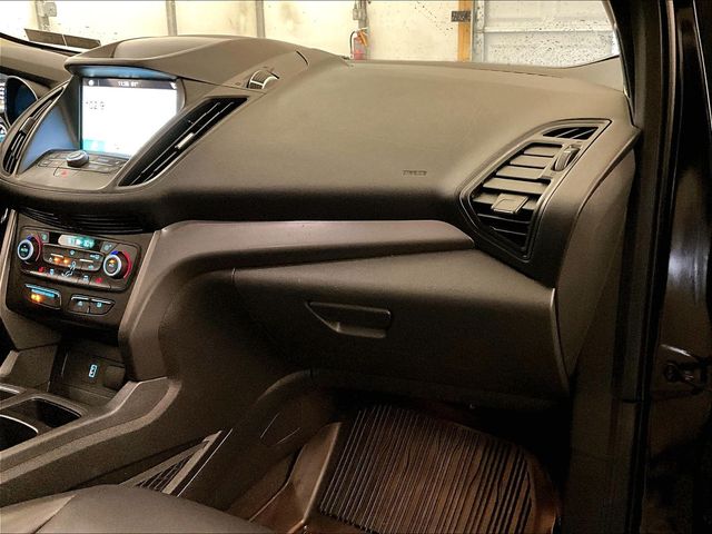 2019 Ford Escape SEL Black at Phil Fitts Ford