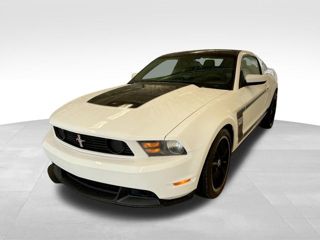 2012 Ford Mustang Boss 302 Coupe RWD