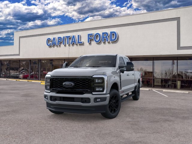 New 2026 White Ford Lariat image 2