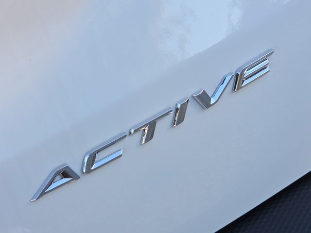 New 2026 White Ford Active image 10