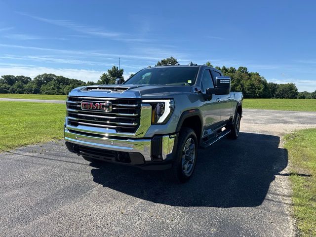 2026 GMC Sierra 2500HD SLT - Main Image
