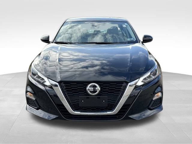 2021 Nissan Altima 2.5 SV 2