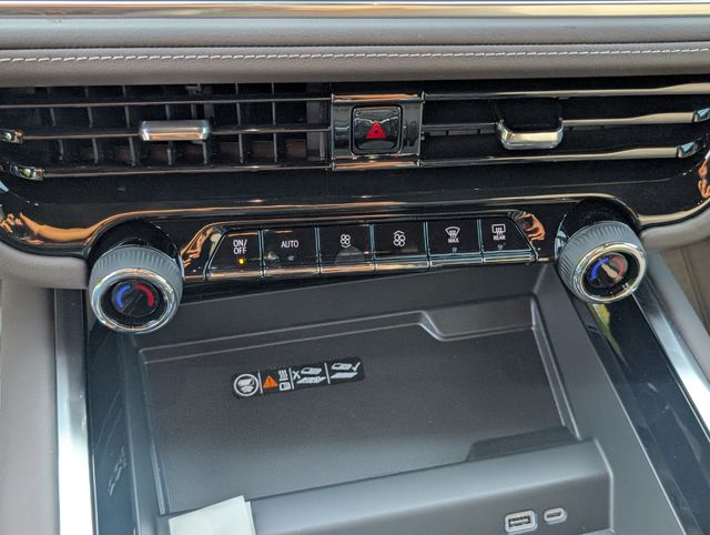 2026 Chevrolet Tahoe LT Gray at DeMontrond Gulf Freeway