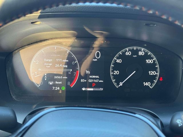 used 2024 Honda HR-V car, priced at $26,733