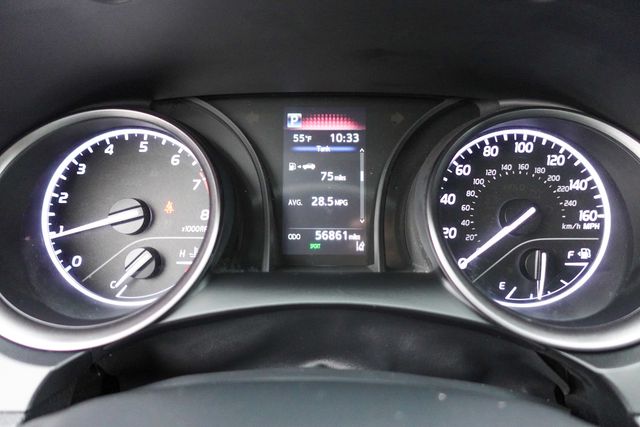 used 2023 Toyota Camry car, priced at $23,800