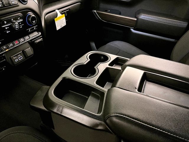 2020 Chevrolet Silverado 1500 LT White at Luther Ford