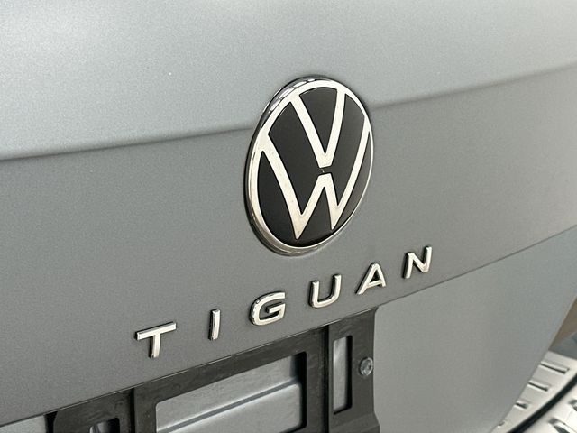 2022 Volkswagen Tiguan 2.0T SE R-Line Black Gray at Bob Ruth Ford