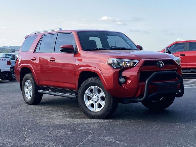 2016 Toyota 4Runner SR5 4WD