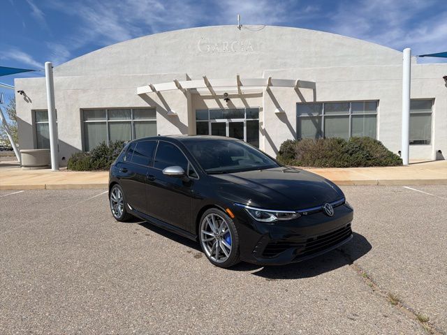 used 2024 Volkswagen Golf R car, priced at $42,555