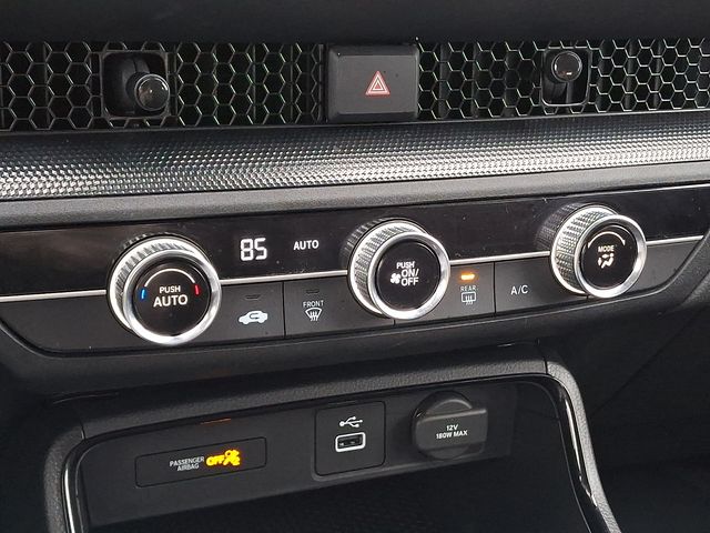 used 2024 Honda CR-V car, priced at $28,397