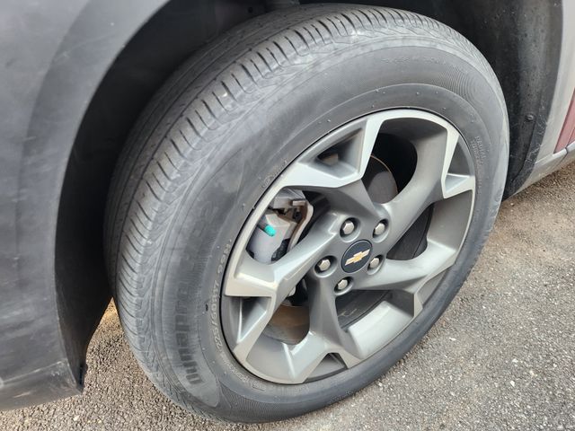 2024 Chevrolet Trax LT Red at Emmons Autoplex