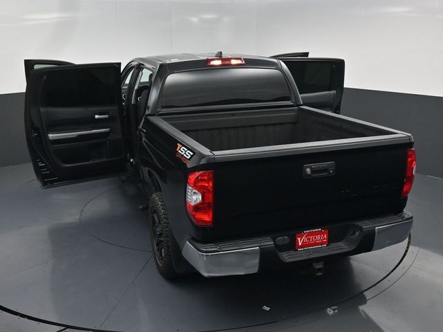 2021 Toyota Tundra SR5 Black at Bravo Nissan