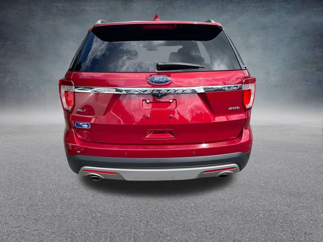 2016 Ford Explorer XLT 6