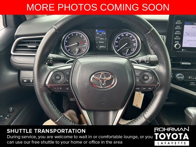 2023 Toyota Camry SE 6