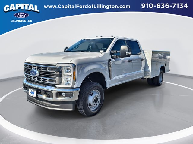 2026 Ford Chassis Cab F-350® XL