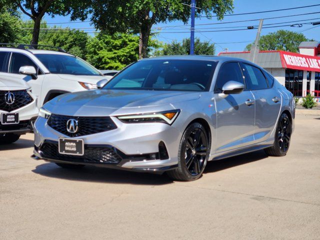 used 2026 Acura Integra car, priced at $36,625