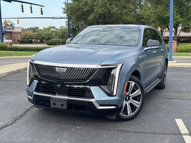 2025 Cadillac Escalade IQ Luxury 2 AWD