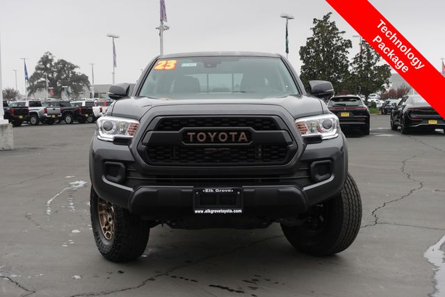 used 2023 Toyota Tacoma car, priced at $41,000