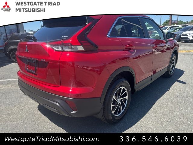 MitsubishiEclipse Cross10