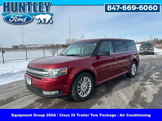 2013 Ford Flex SEL