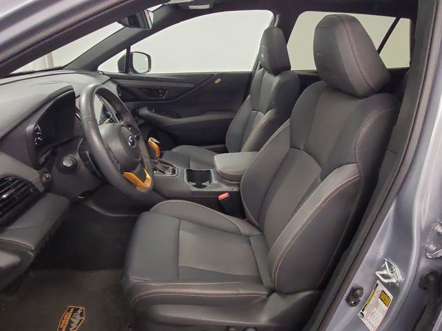 2024 – Subaru – Outback
