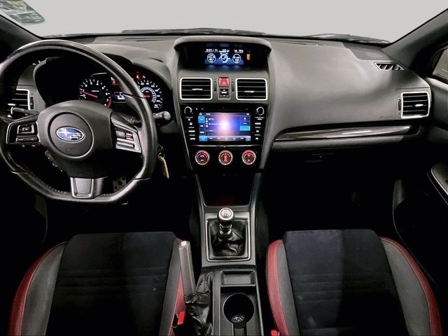 2019 Subaru WRX Premium Black at Subaru and VW of Moon Township